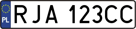 RJA123CC