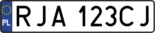 RJA123CJ