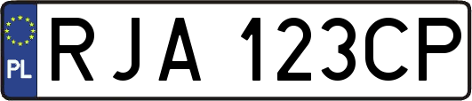 RJA123CP