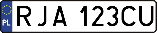 RJA123CU
