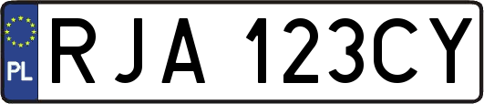 RJA123CY