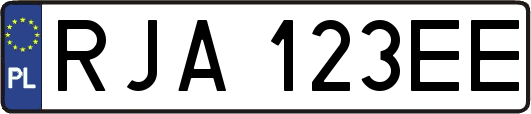 RJA123EE
