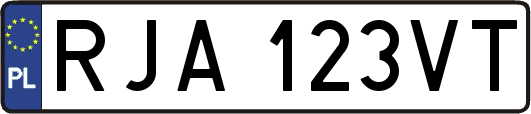 RJA123VT
