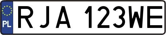 RJA123WE