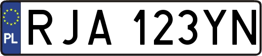 RJA123YN