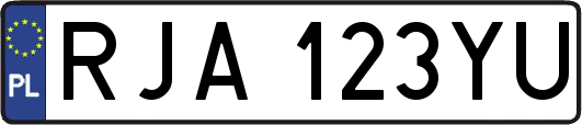 RJA123YU