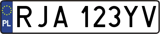 RJA123YV