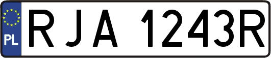 RJA1243R