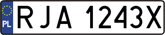 RJA1243X