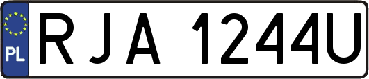 RJA1244U