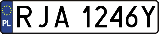 RJA1246Y