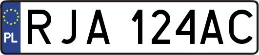 RJA124AC