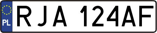 RJA124AF