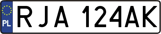 RJA124AK