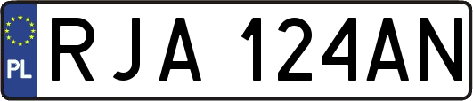 RJA124AN