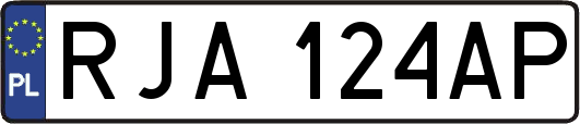 RJA124AP