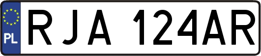 RJA124AR