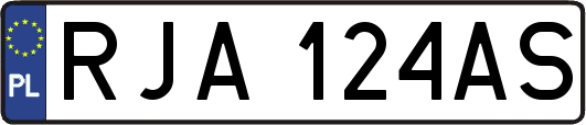 RJA124AS