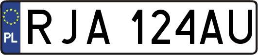 RJA124AU