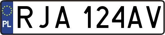 RJA124AV