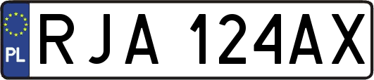RJA124AX