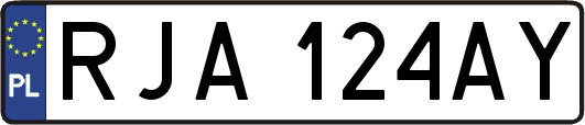 RJA124AY