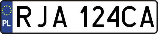 RJA124CA