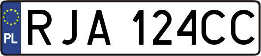RJA124CC