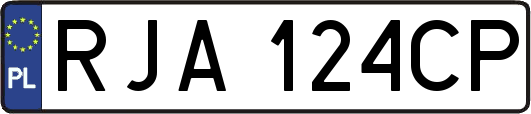RJA124CP