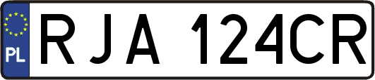 RJA124CR