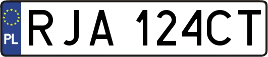 RJA124CT