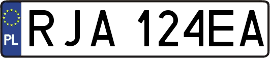 RJA124EA