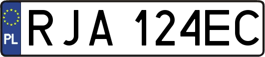 RJA124EC