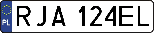 RJA124EL