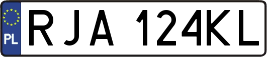 RJA124KL