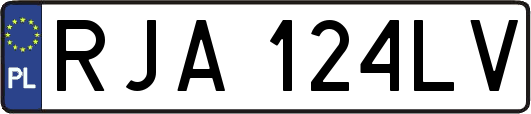RJA124LV