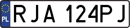 RJA124PJ