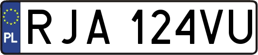 RJA124VU