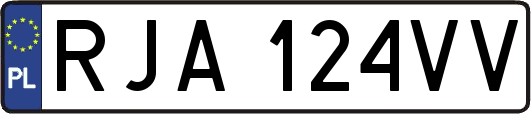 RJA124VV