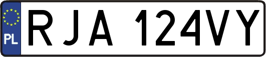 RJA124VY
