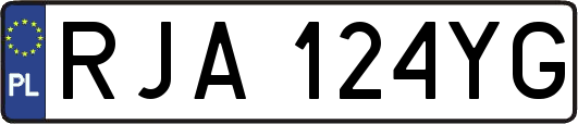 RJA124YG