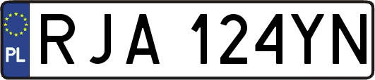 RJA124YN