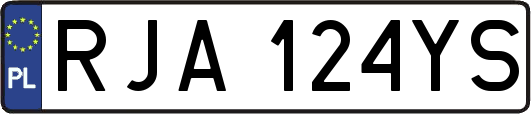 RJA124YS