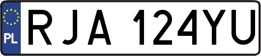 RJA124YU