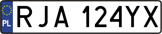 RJA124YX