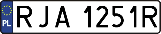 RJA1251R