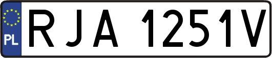 RJA1251V