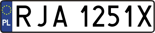 RJA1251X