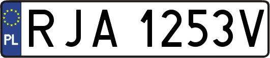 RJA1253V