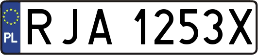 RJA1253X